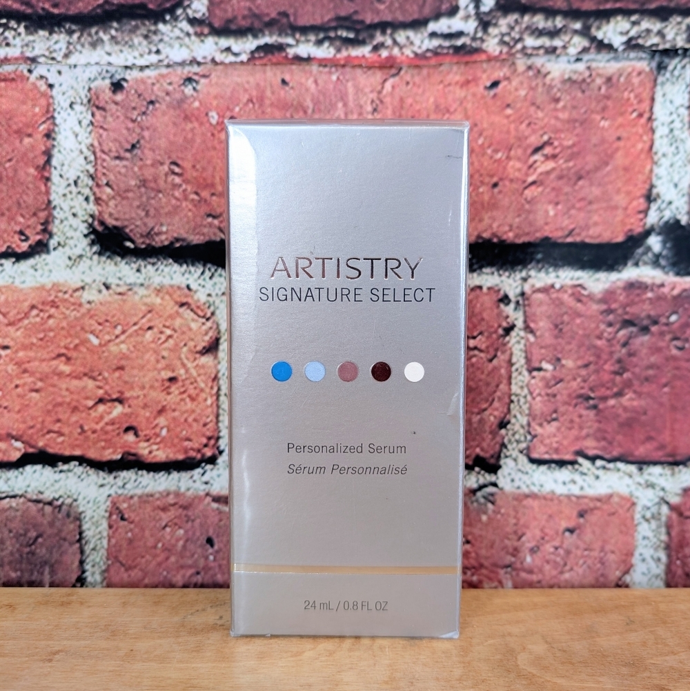 Artistry Signature Select Personalized Serum, 0.8 Fl.Oz, New